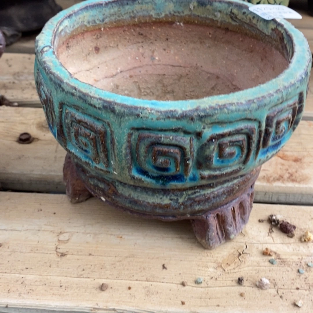 30号多肉盆口径13高10.5