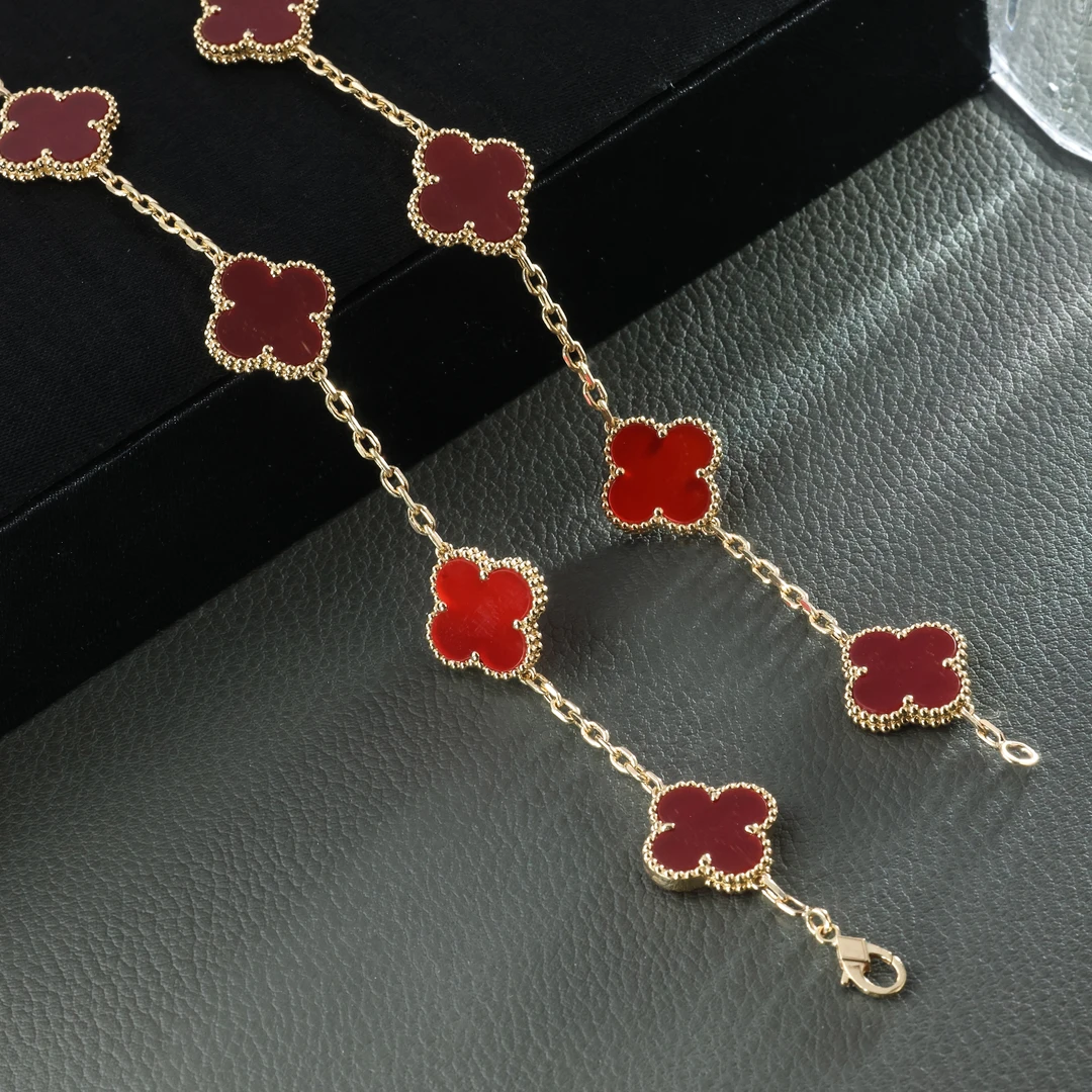 【举石臻选】TA12-1204-17玛瑙手链18k（一件/多样性发/长约19cm）H