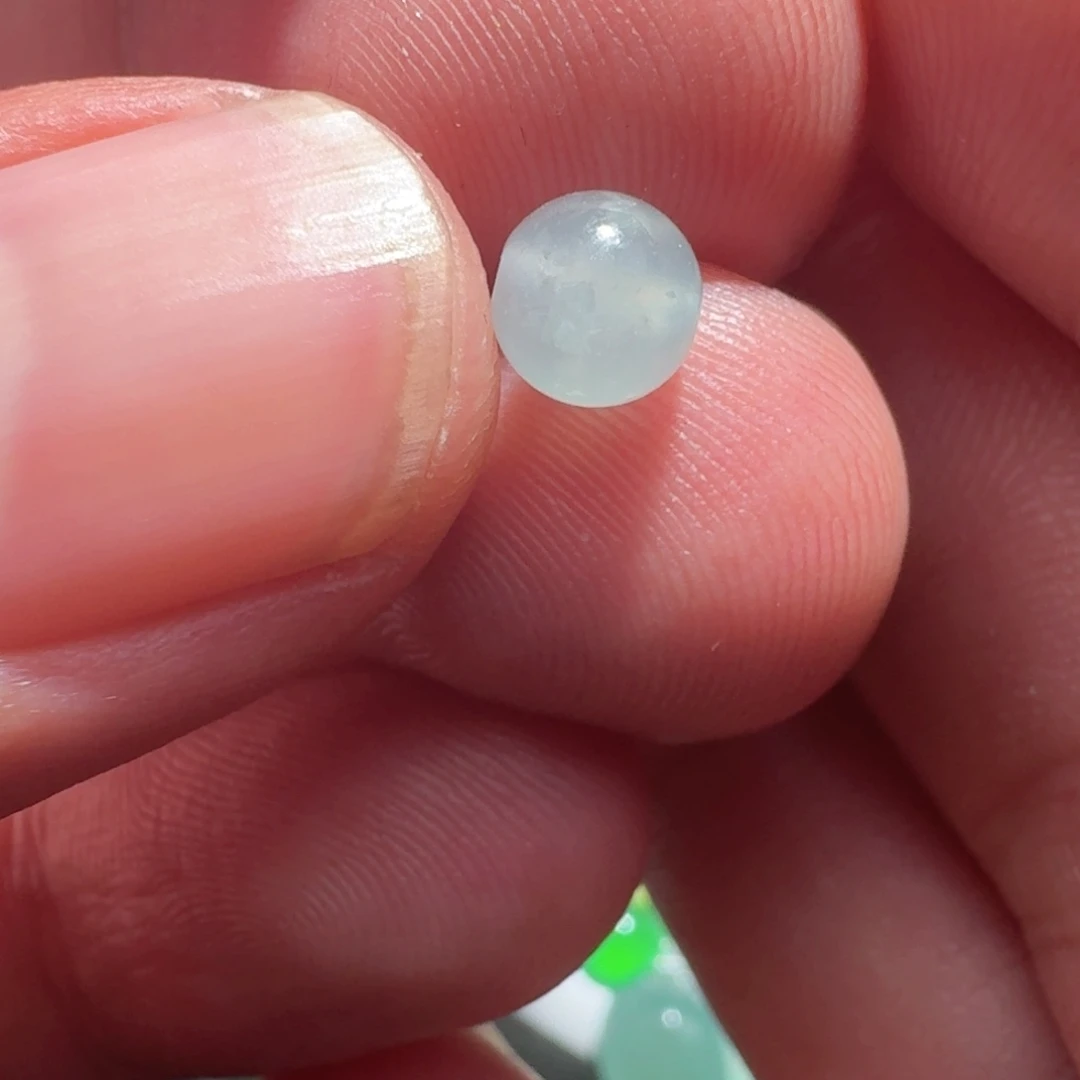 未镶嵌定制翡翠天然翡翠卡6