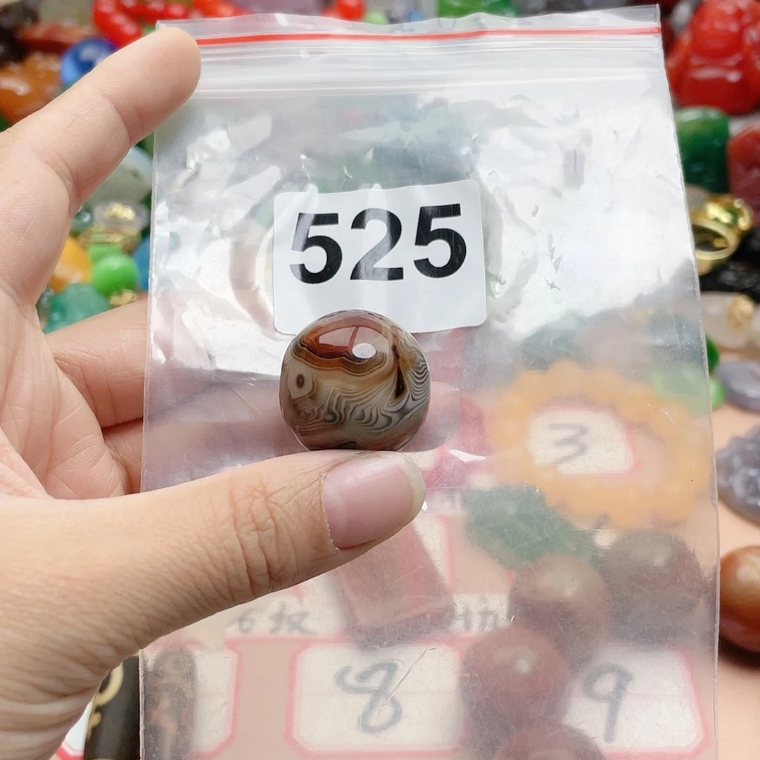 合金颈饰玛瑙/玉髓寒*