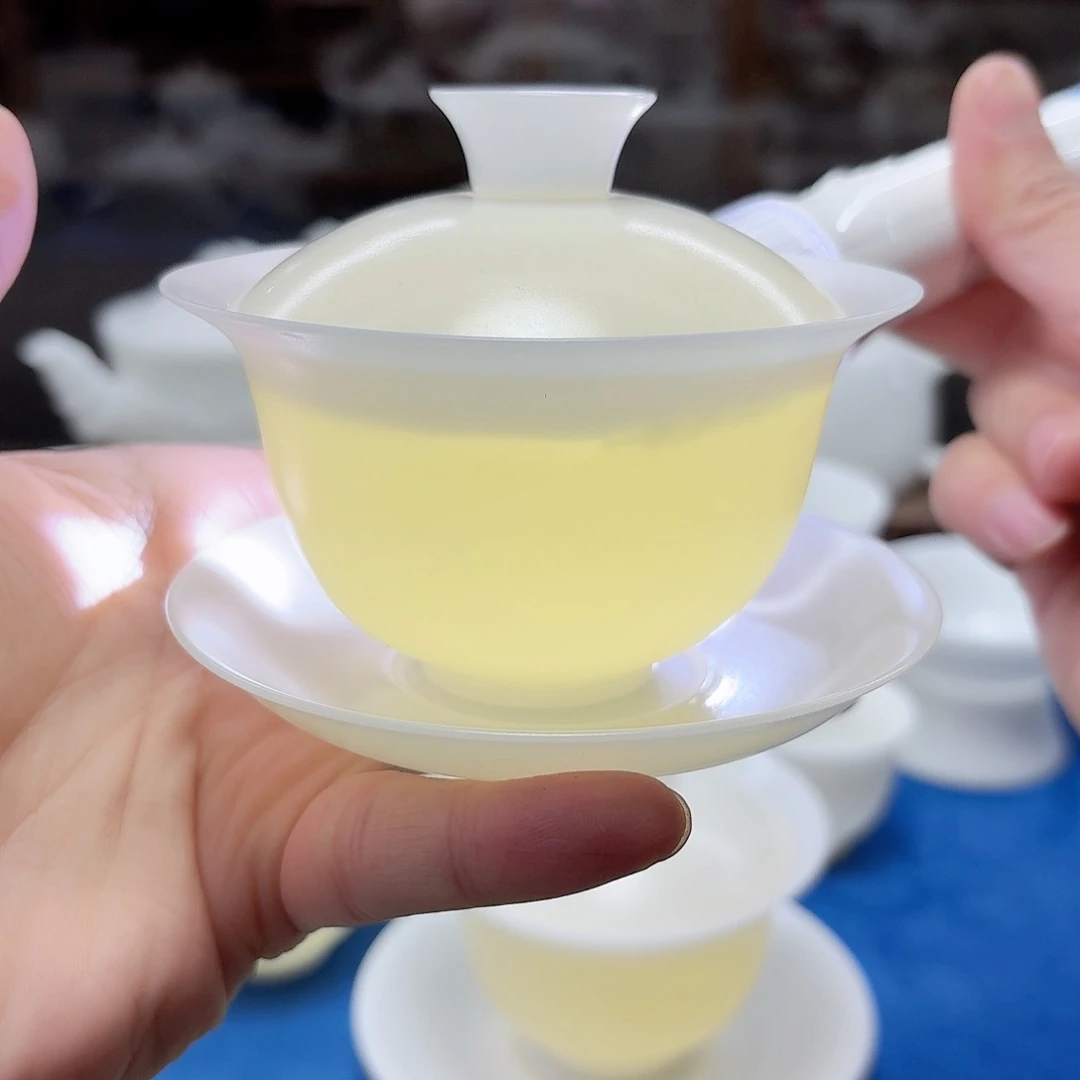 120毫升瓷都陈厂长茶具工厂