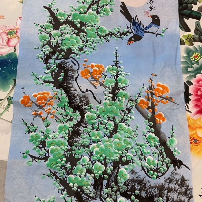 【闪购商品】国画艺术作品欣赏