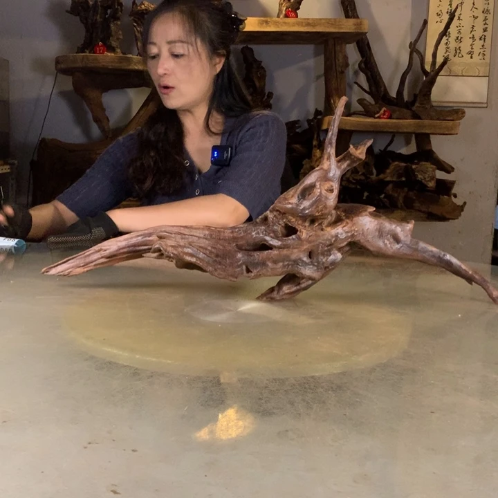 快***来天然的云南紫柚木会黄水