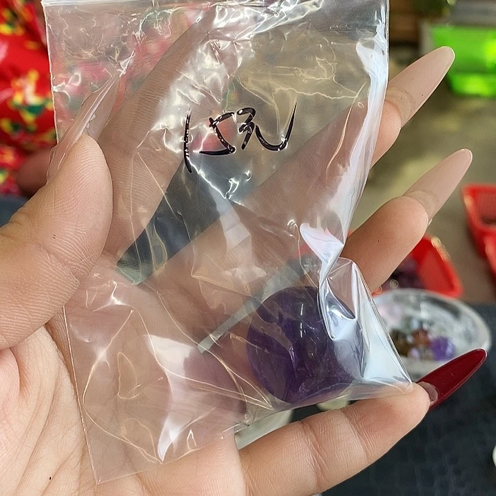 银***.珠宝半成品未镶嵌水晶