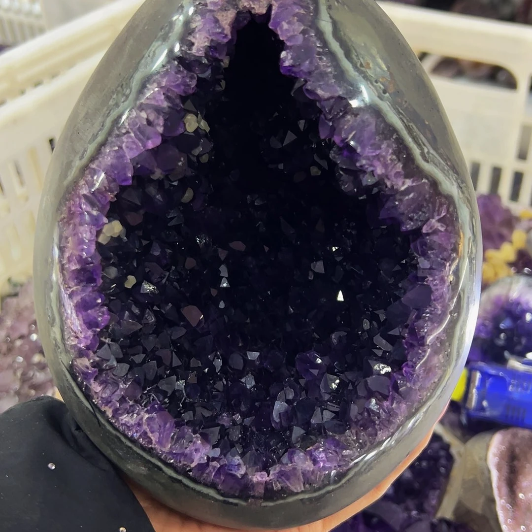水晶大型摆件未镶嵌