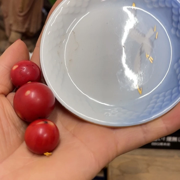 瓷中古艺术品摆件