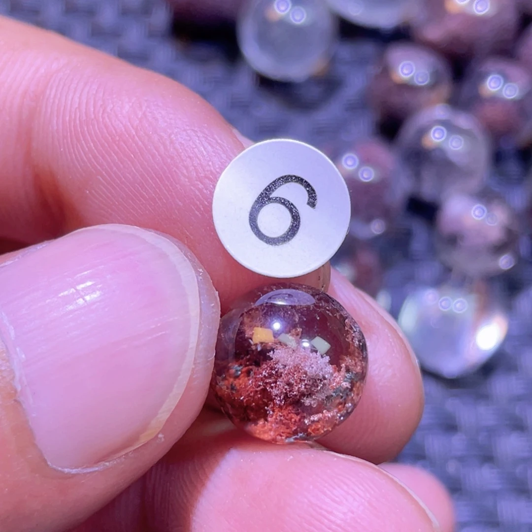 安***笺未镶嵌吊坠(不含链)水晶