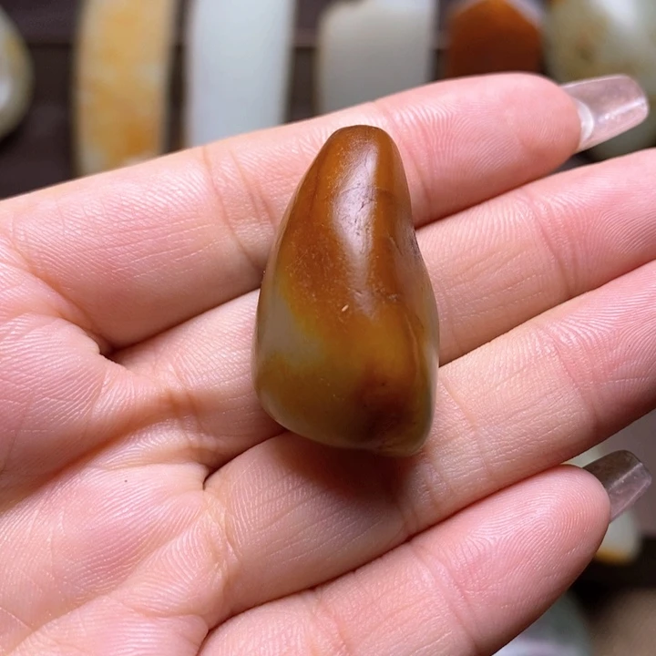 1未镶嵌定制和田玉