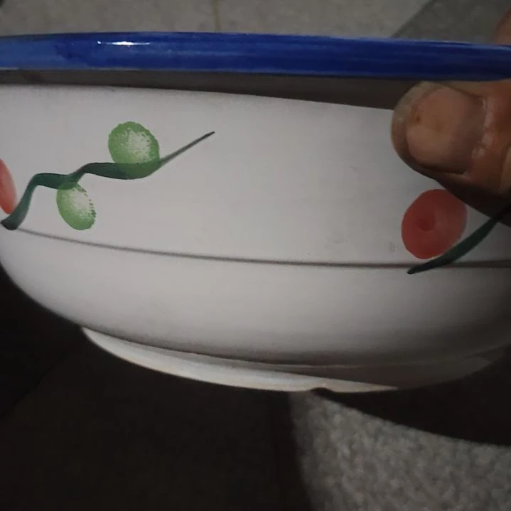瓷片陶瓷盘子碗啥都有