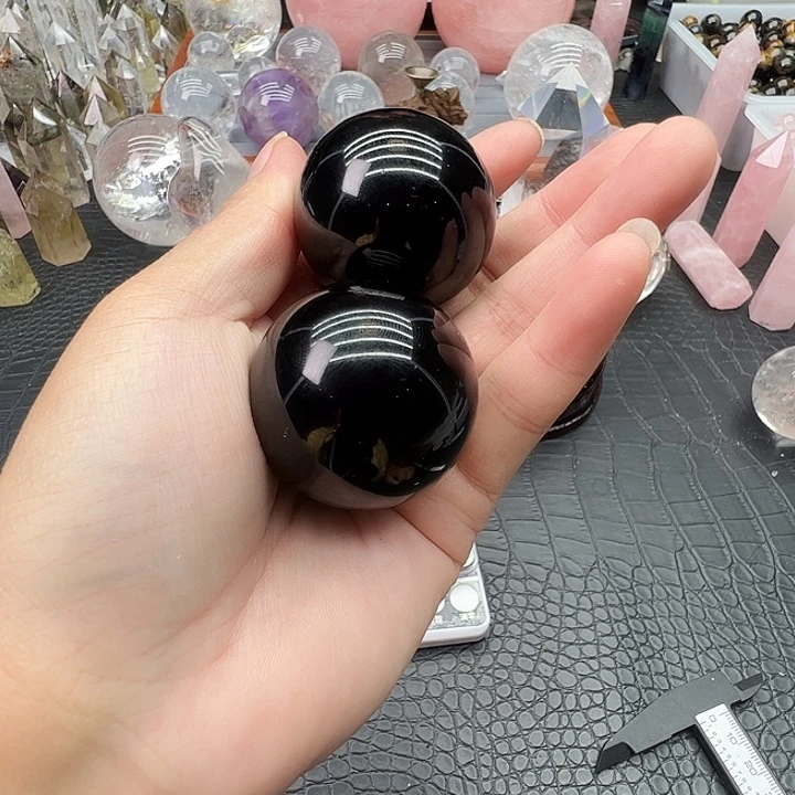 珠宝半成品未镶嵌水晶473