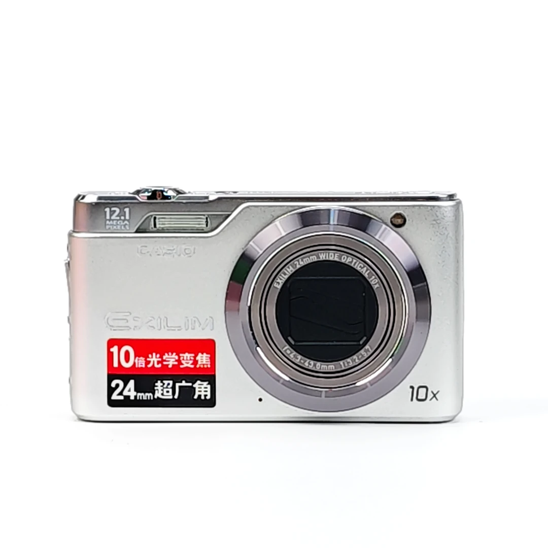 95新 Casio/卡西欧 h5拍人拍景性价比高1200万像素40倍模式多