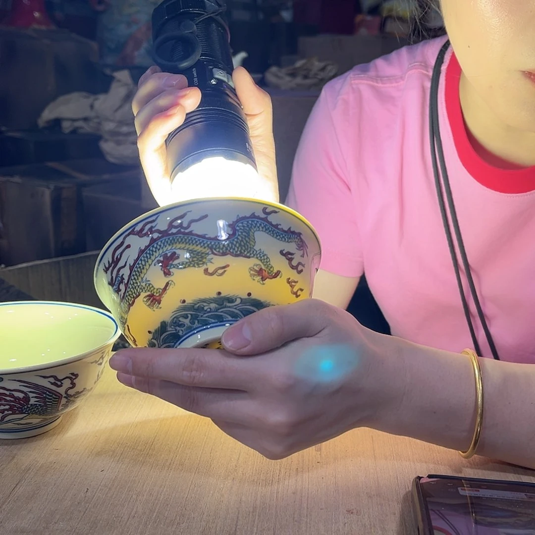 摆件/////景德镇陶瓷瓷器。