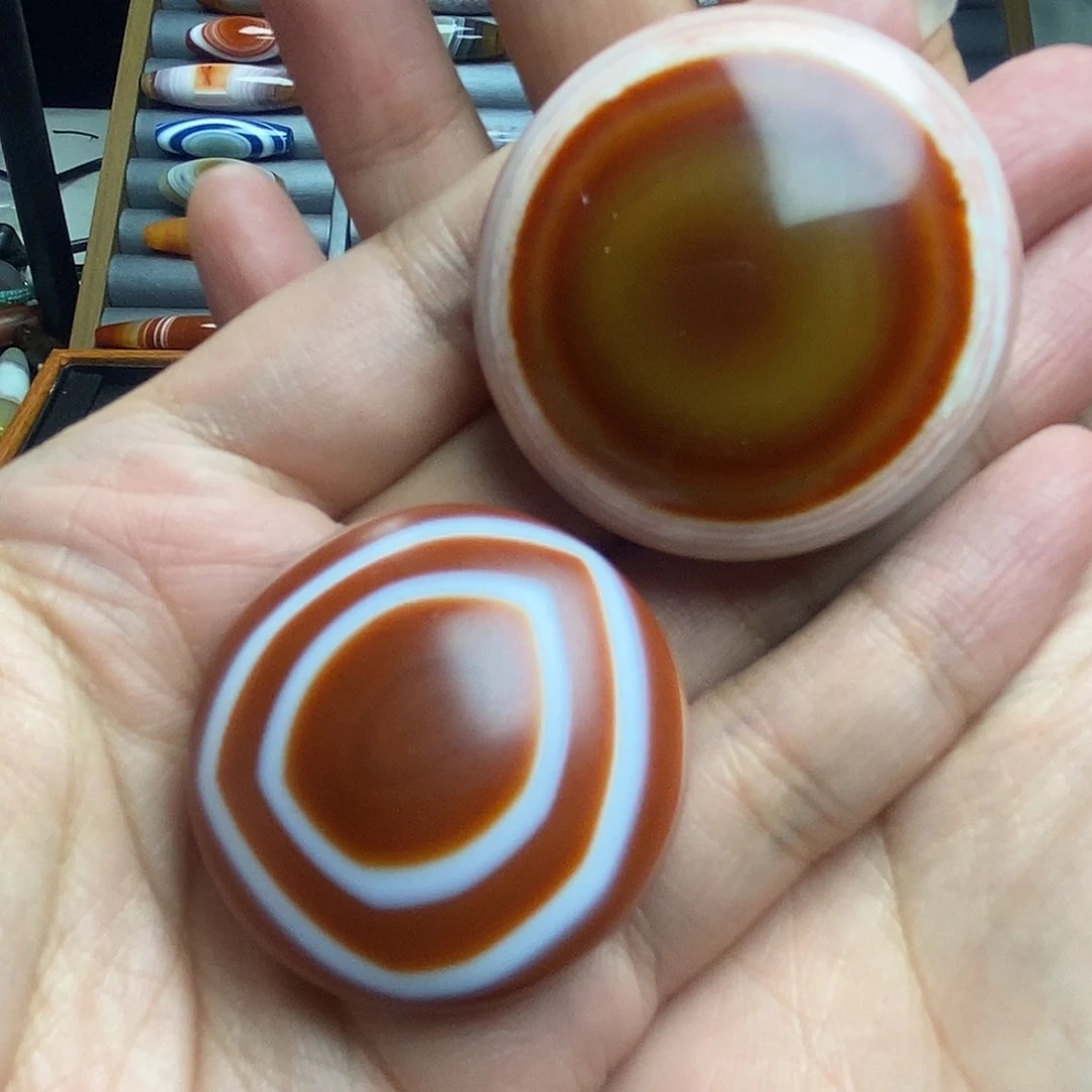 玛瑙/玉髓颈饰未镶嵌✔*一