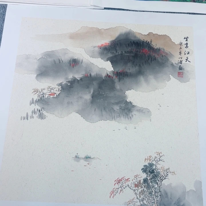 几千件手绘作品不要了？