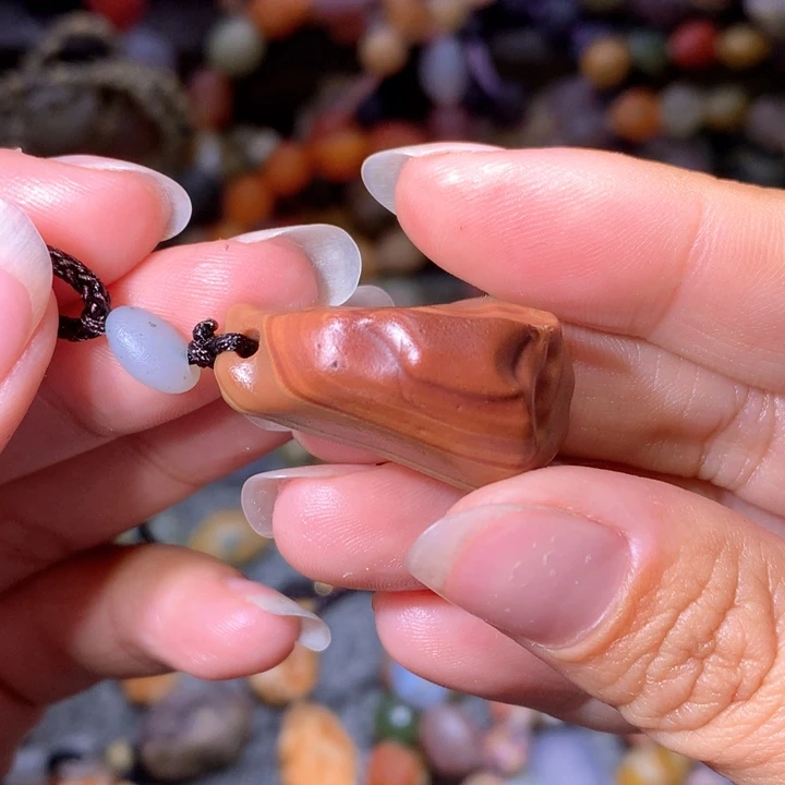 玛瑙/玉髓珠宝半成品未镶嵌