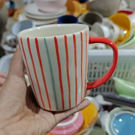 杯陶瓷杯碗盘微瑕疵介意慎拍