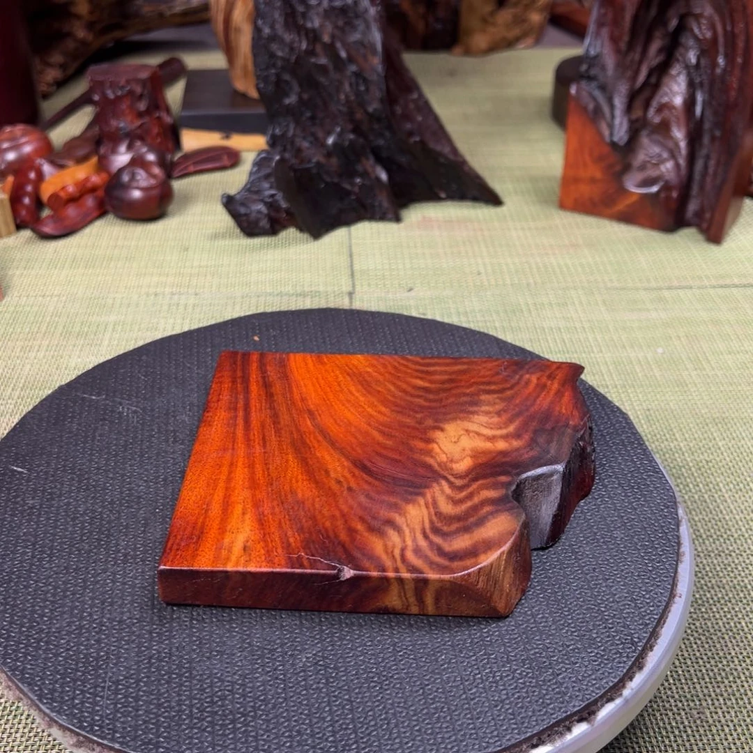 大果紫檀（缅甸花梨）肁