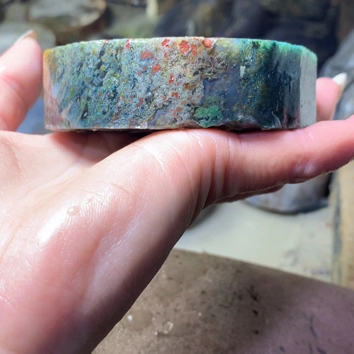 定制玛瑙小*定制手镯