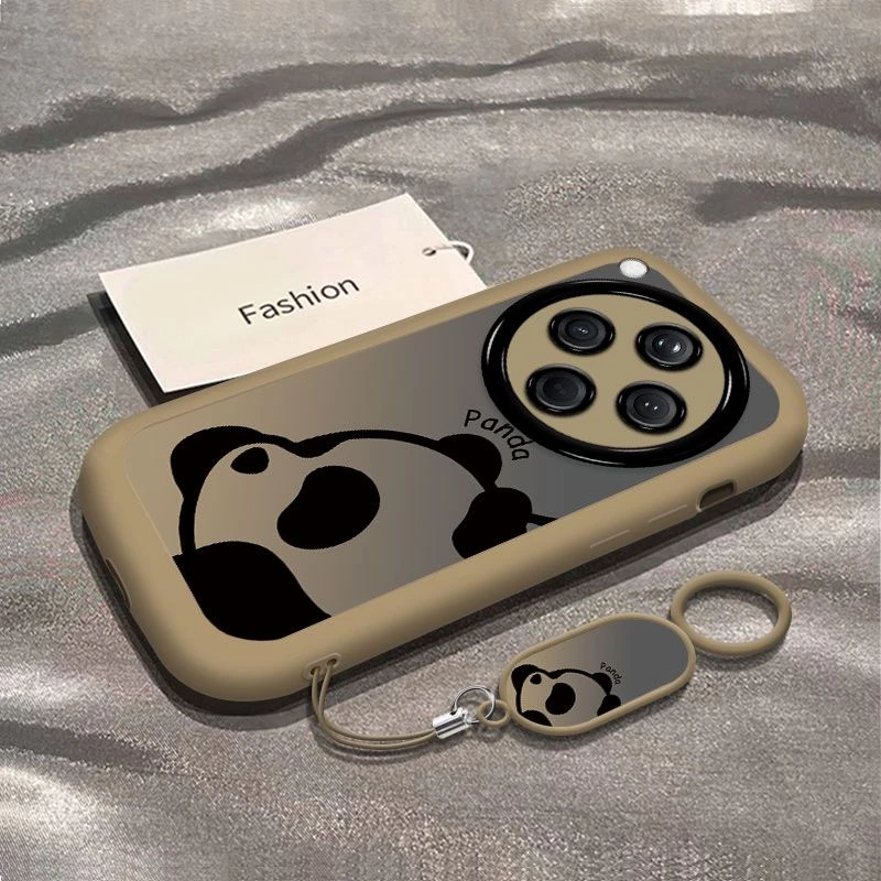 趴趴熊猫适用OPPOFindx8/8s手机壳防摔全包Findx8pro/8splus潮牌