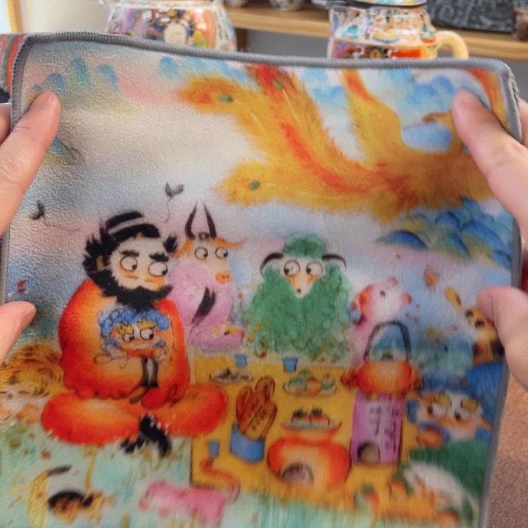 茶壶茶杯泰迪猫专用