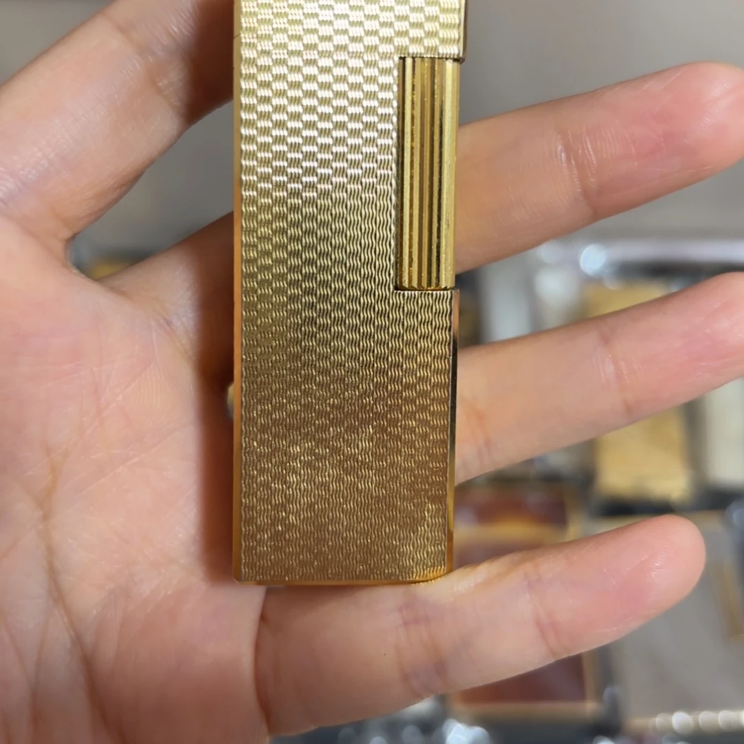 都登卡中古打火机