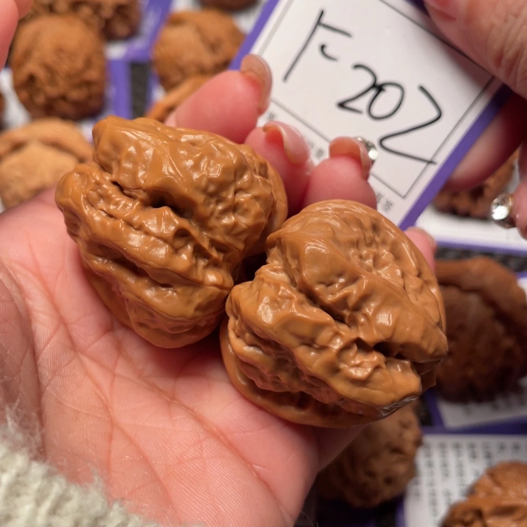 把件桃核202号蛤蟆38