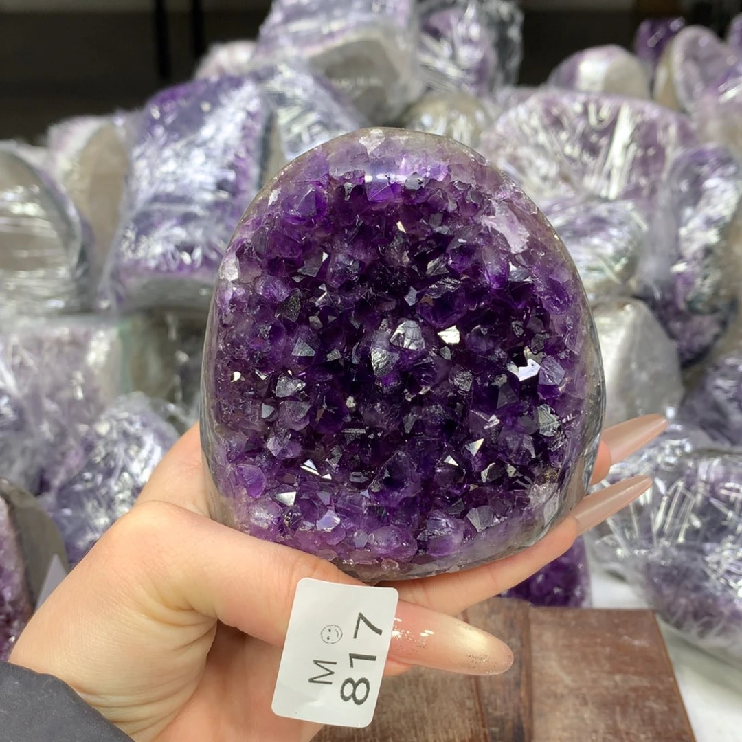 水晶摆件未镶嵌水晶