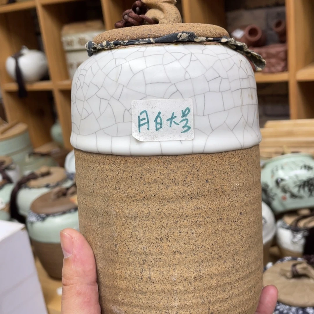 【闪购商品】壶老段烧陶瓷茶器！