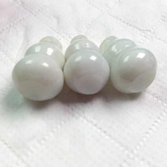 翡翠颈饰未镶嵌一****4吊坠