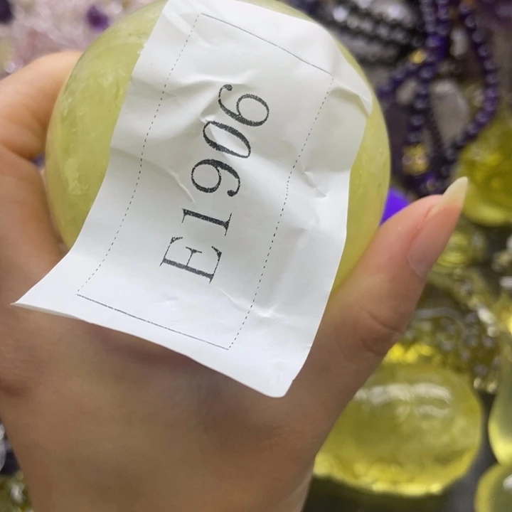 未镶嵌珠宝半成品水晶摆件