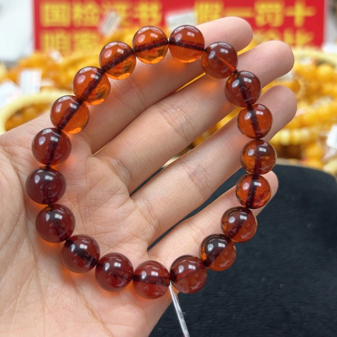 未镶嵌琥珀珠宝奇石