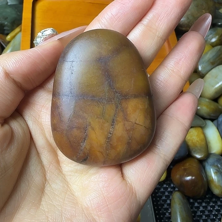 玄***真未镶嵌和田玉（糖玉）挂件