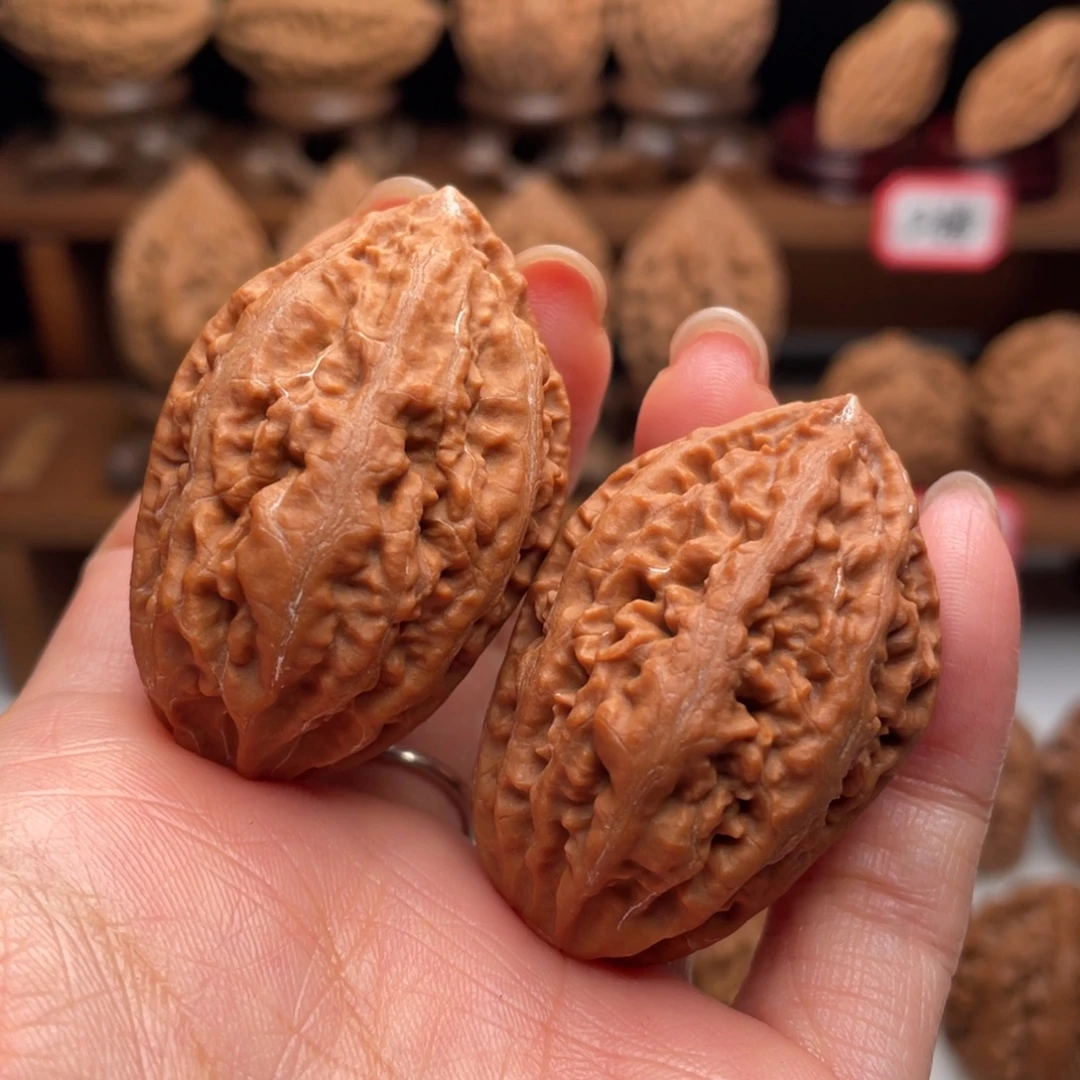 把件文玩核桃楸子3