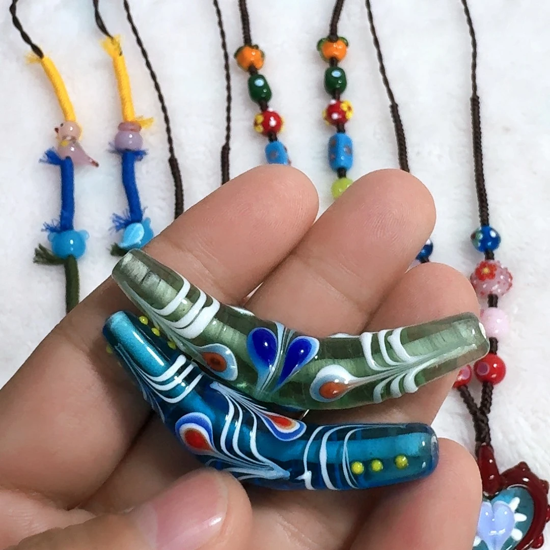 刘***儿纯手工琉璃工艺制作