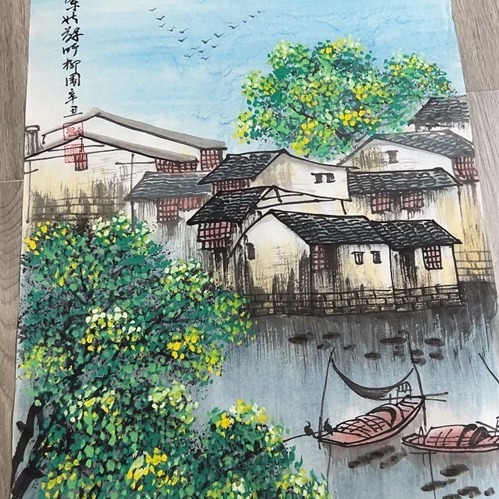 国画手绘国画专用链接888888