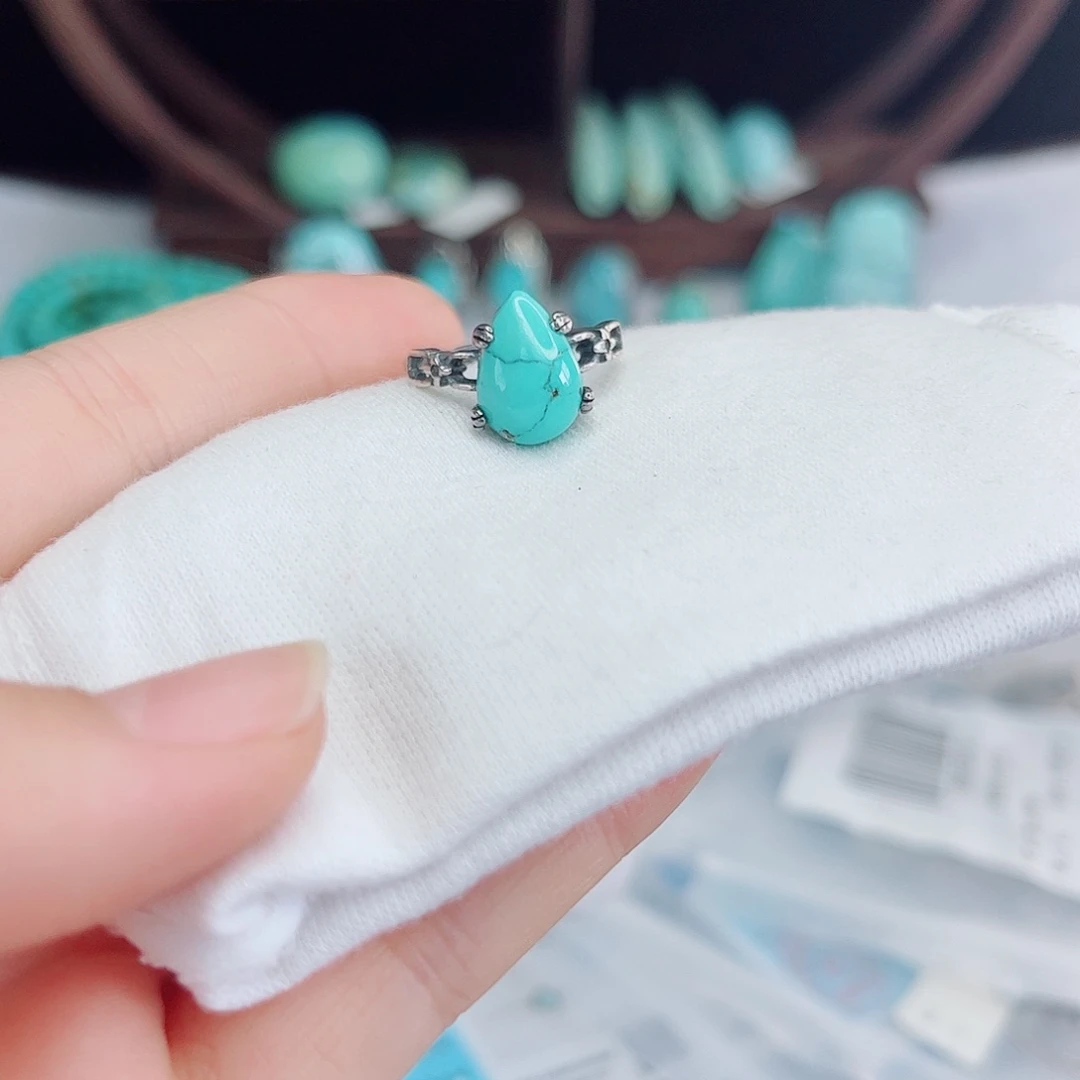 绿松石未镶嵌绿松石