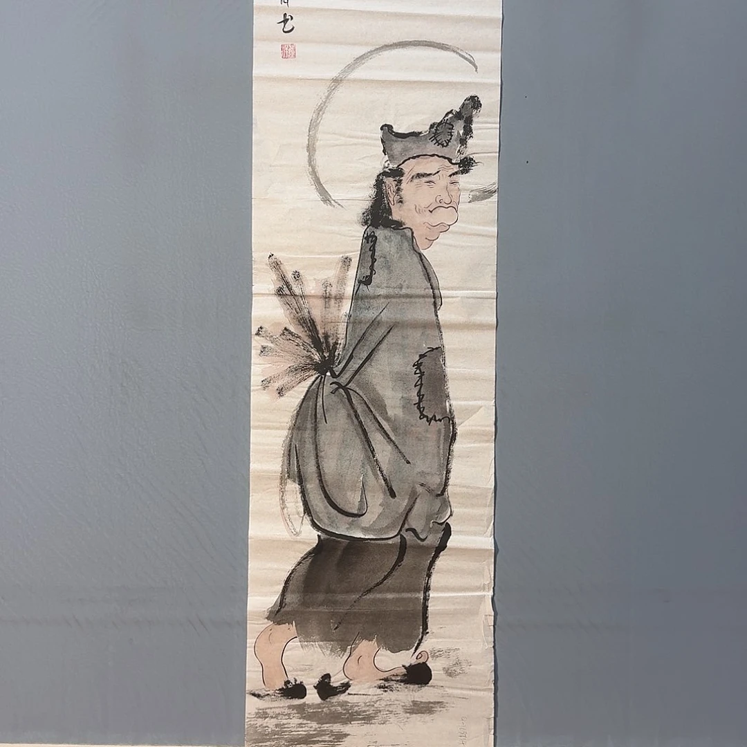 国画524 牡丹仙子也可以