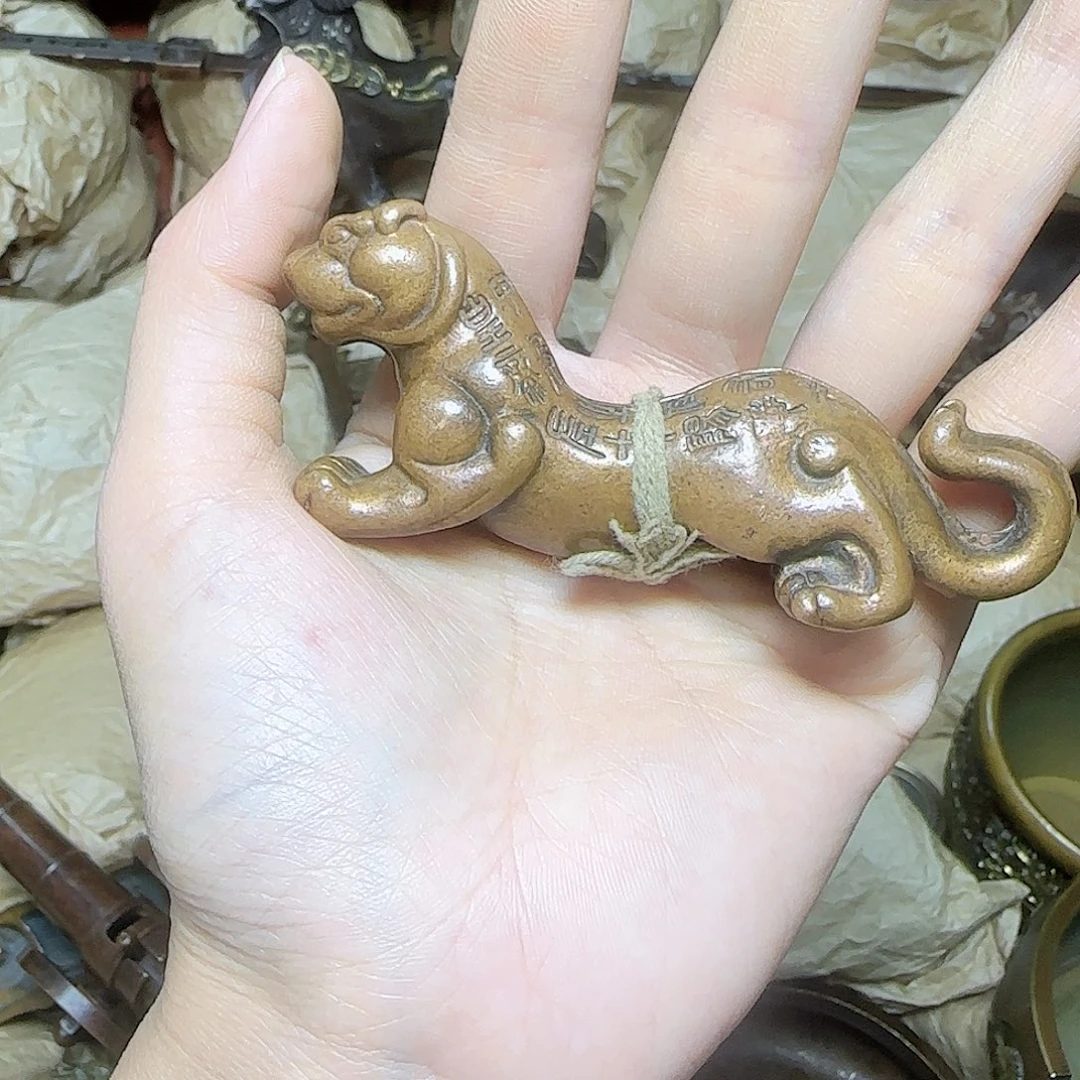 铜器摆件铜器工艺