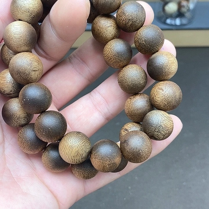 沉香沉香碎屑越南芽庄野生白奇17