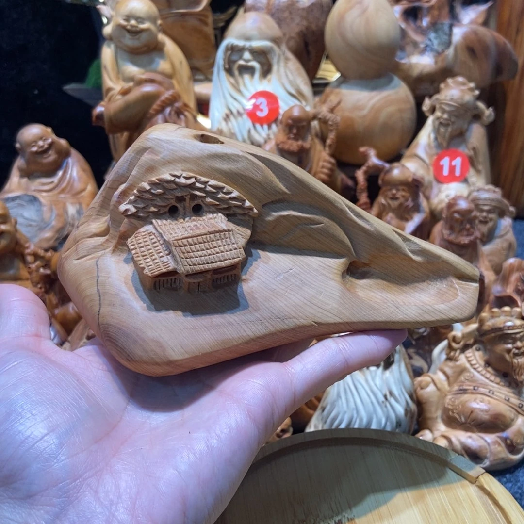 柏木（崖柏）精品太行崖柏