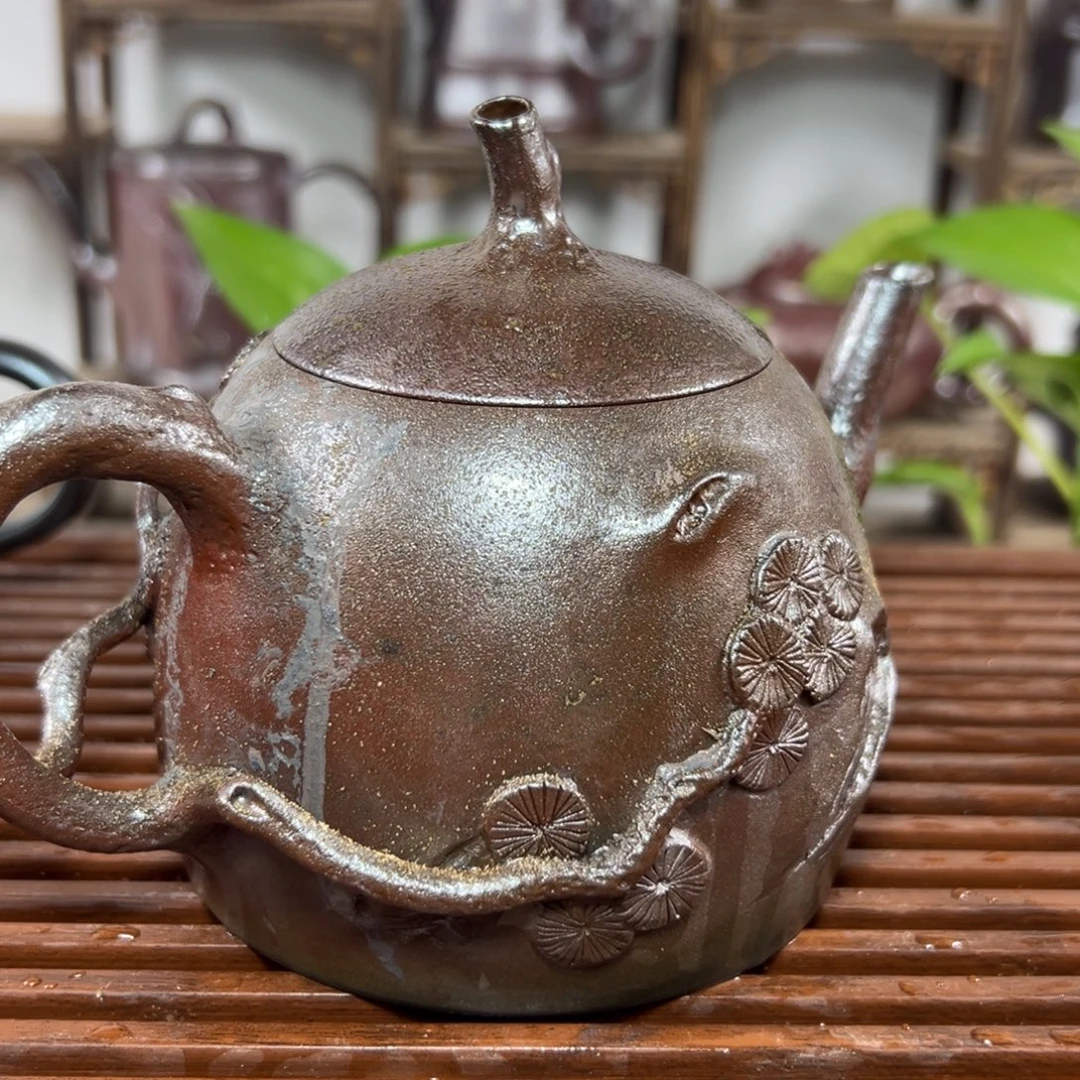 颜***n观澜柴烧顺丰包邮