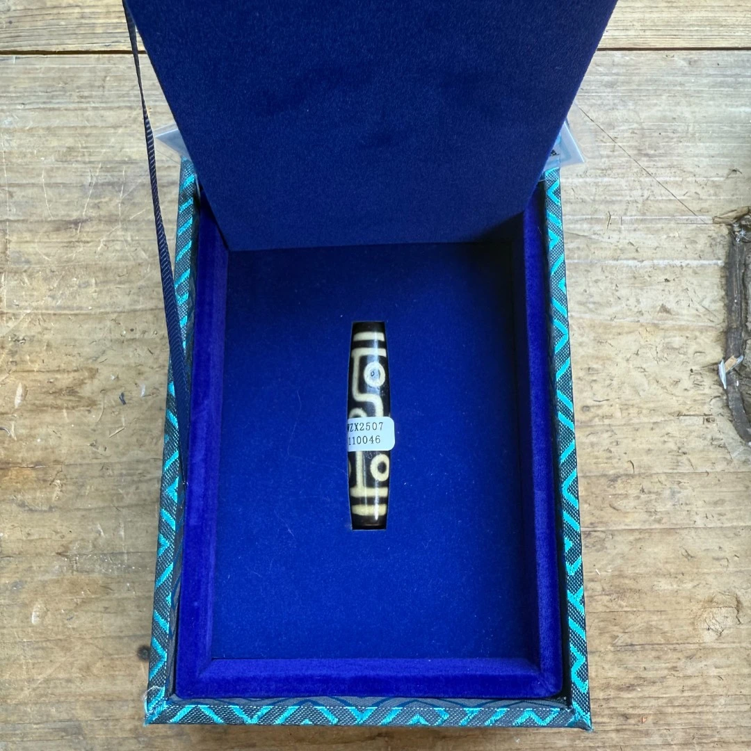 【 炎轩文趣斋】多宝天眼单个（带礼盒）