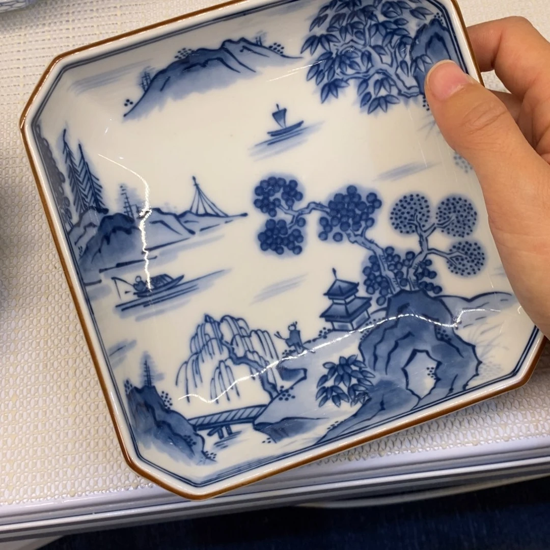 碟14.5 厘米 小杨瓷器陶瓷陶瓷