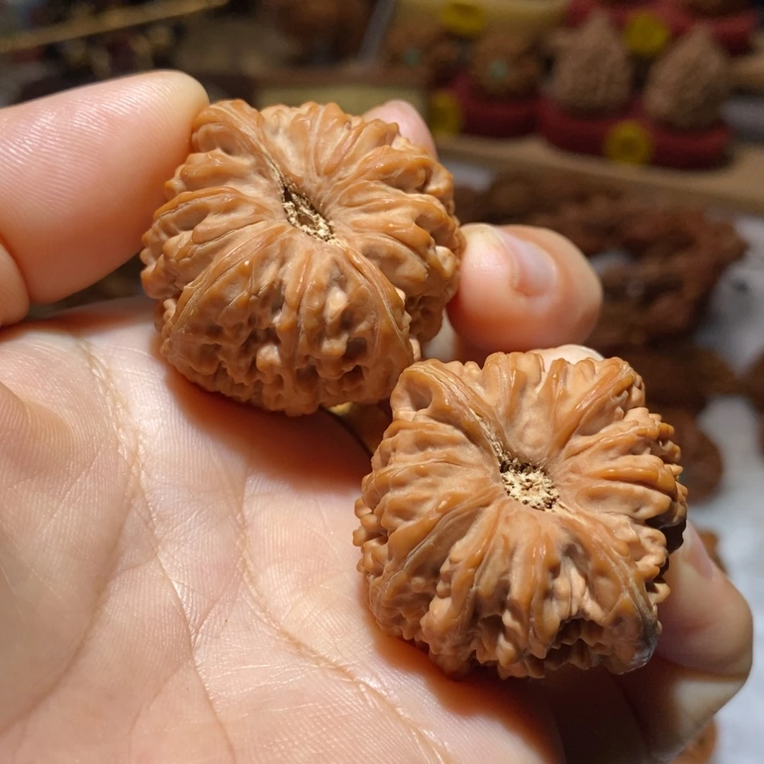 把件文玩核桃39尺全品蛮王