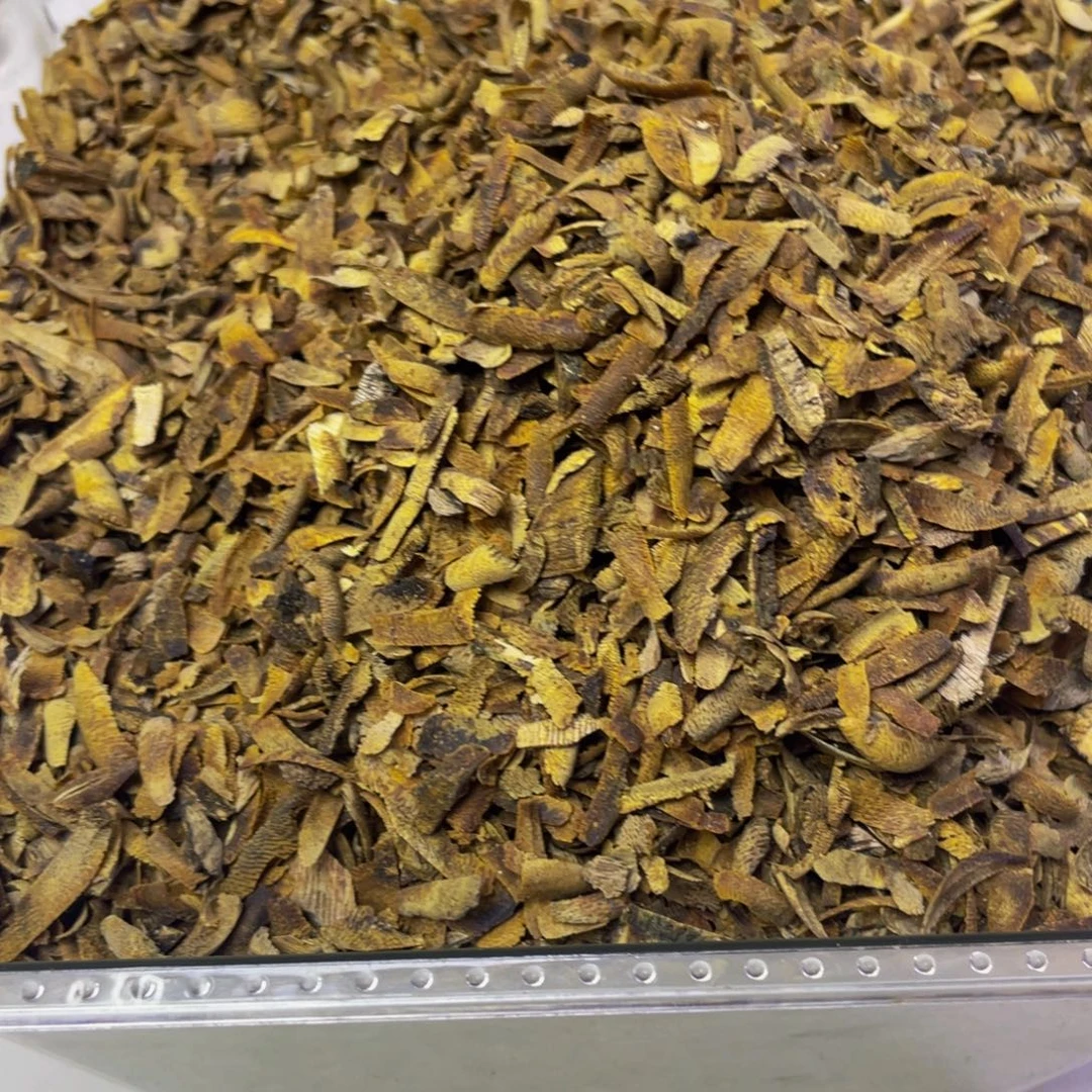 沉香沉香香囊白棋刮片料100克