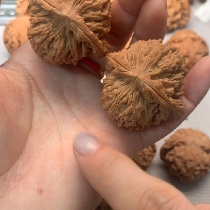 把件文玩核桃全品南疆石45