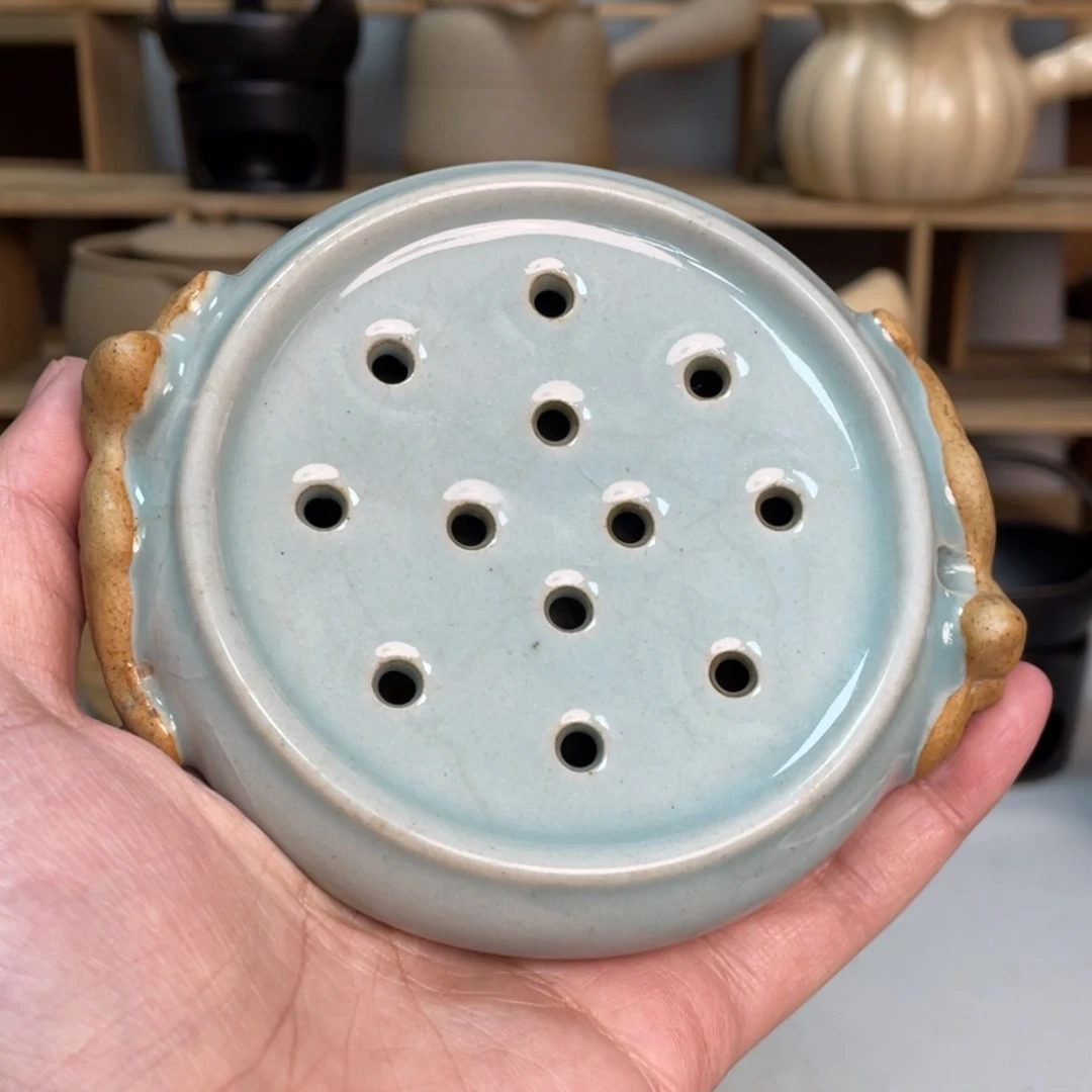 【闪购商品】壶老段烧陶瓷茶器！