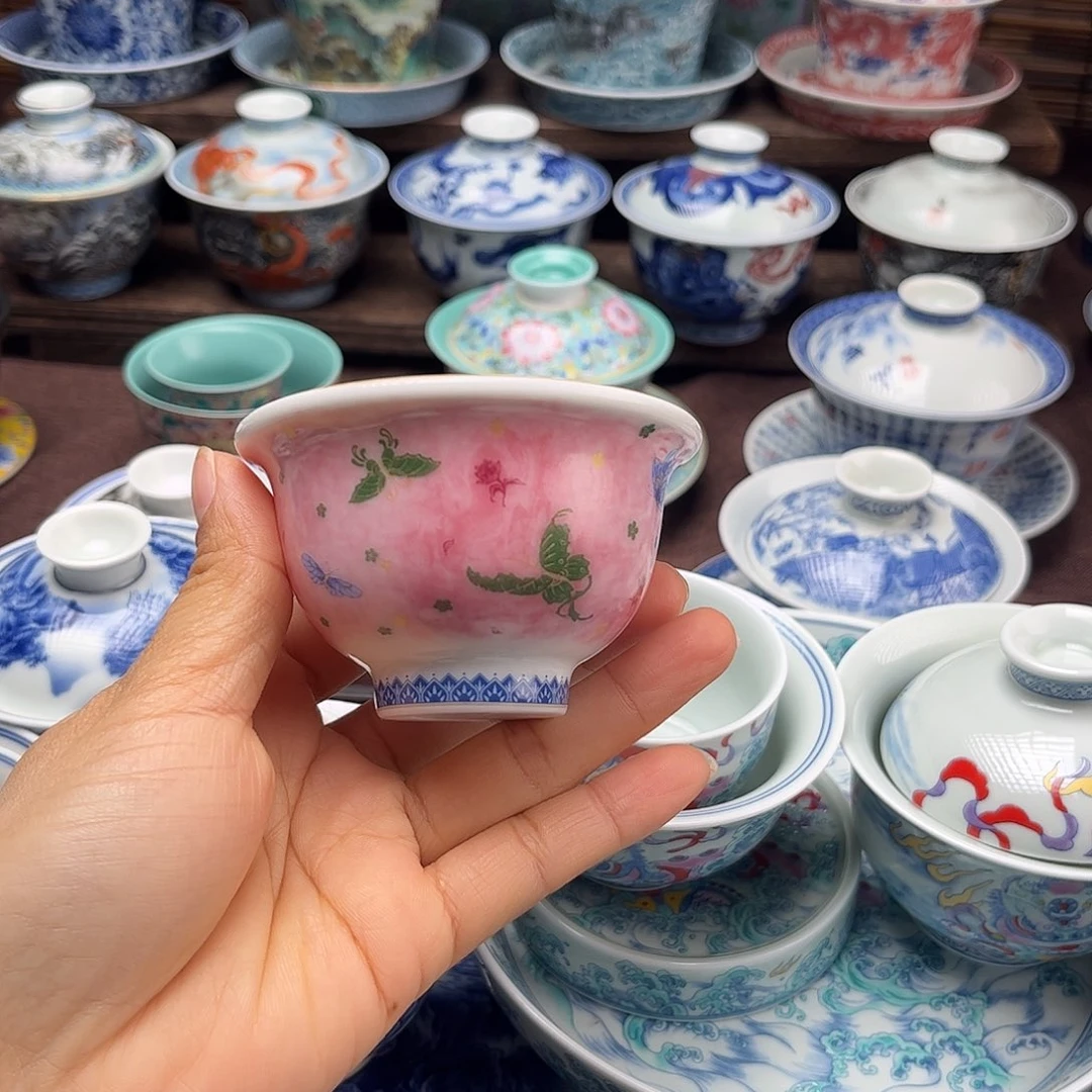 景德镇陶瓷小压手