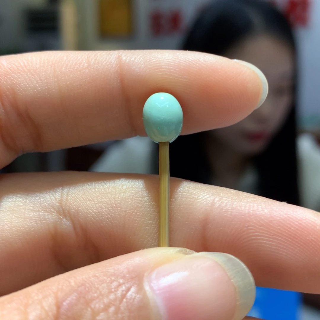 未镶嵌绿松石配饰