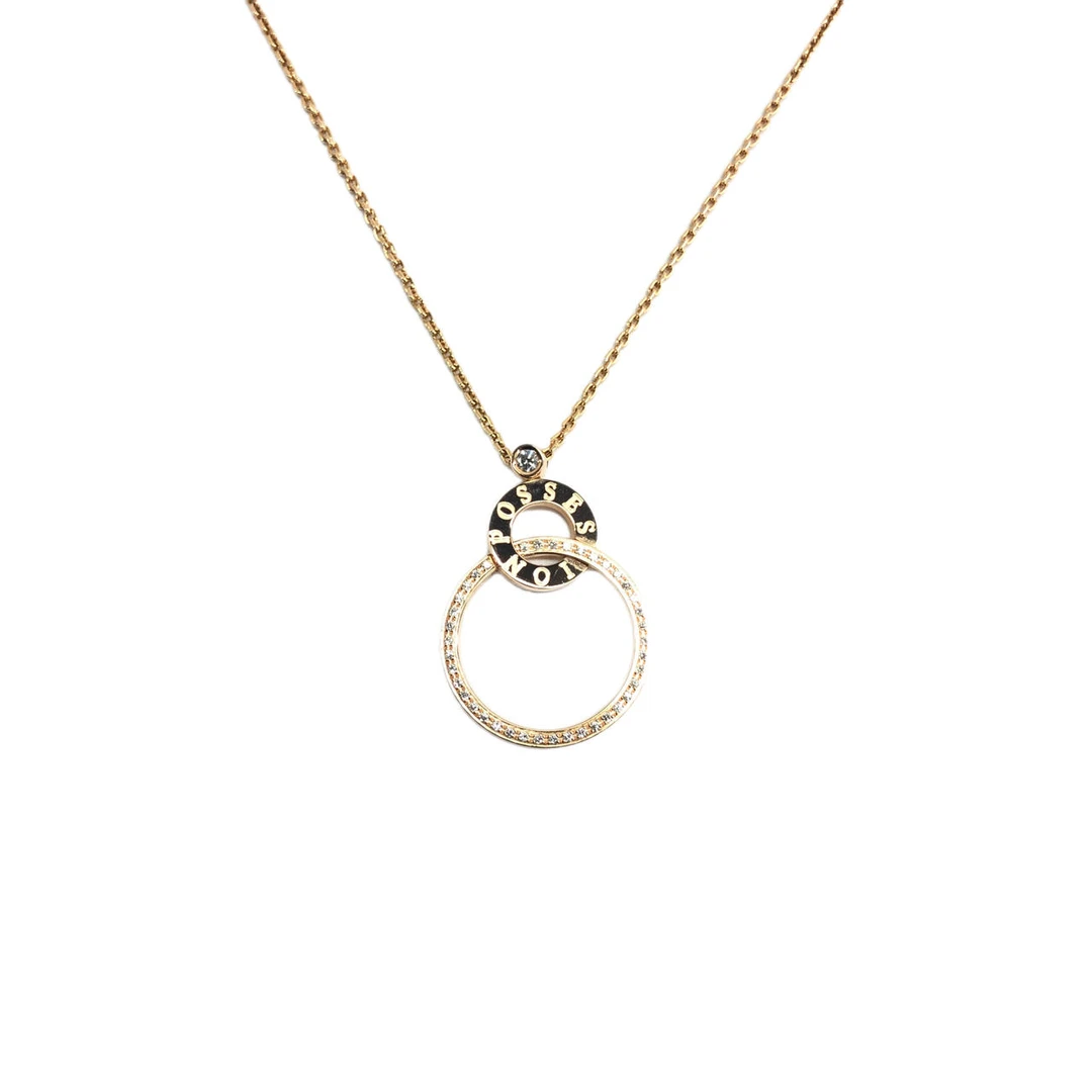 99新 Piaget/伯爵 伯爵/项链/4358